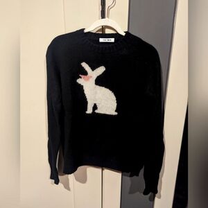The MIA EDM Bunny Sweater